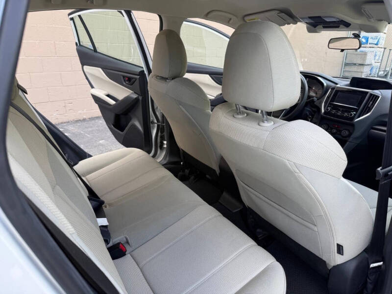 2020 Subaru Impreza Premium