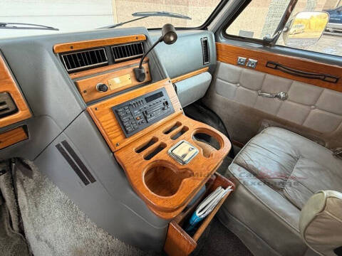 1987 Chevrolet Chevy Van G20