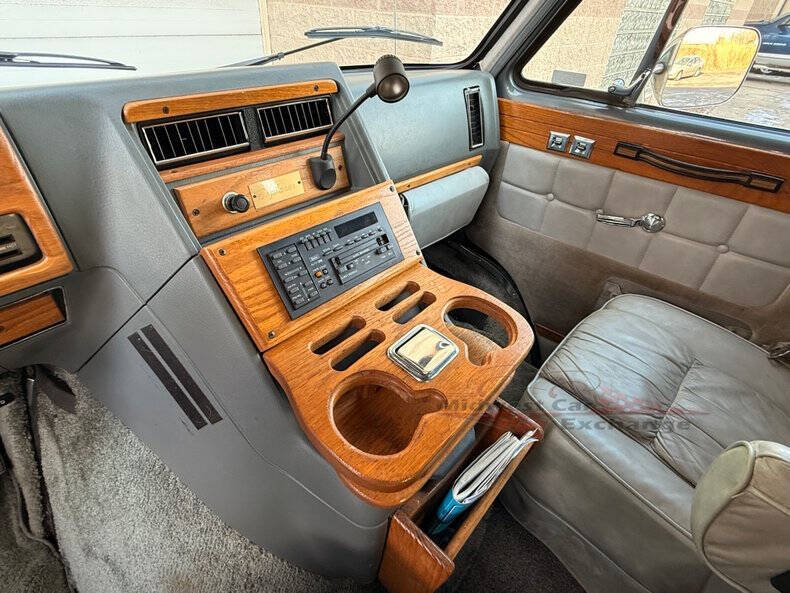 1987 Chevrolet Chevy Van G20