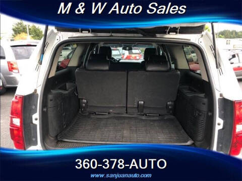 2007 Chevrolet Suburban