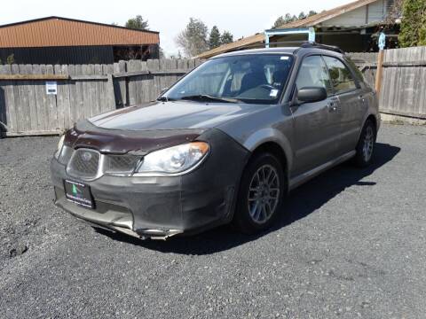 2006 Subaru Impreza for sale at Brookwood Auto Group in Forest Grove OR