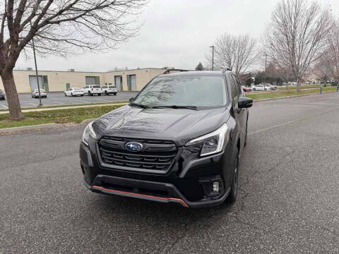 2022 Subaru Forester Sport