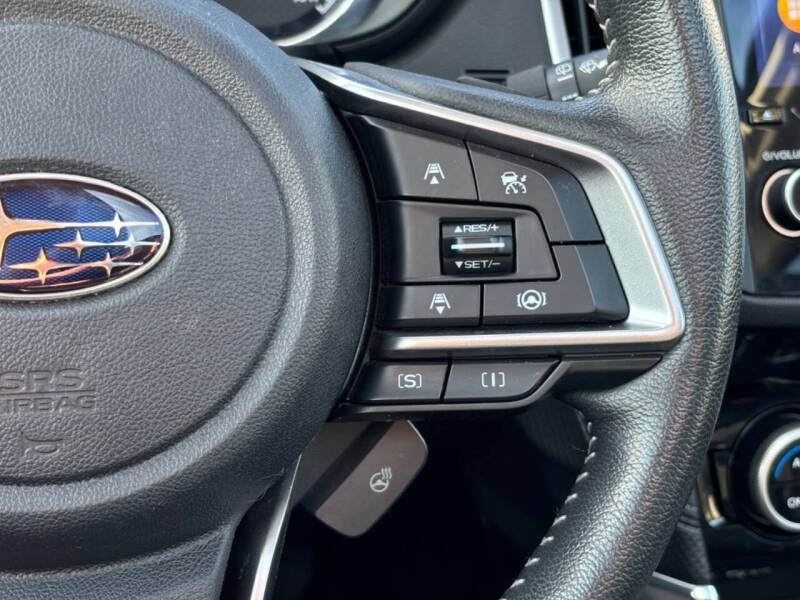 2020 Subaru Forester Touring