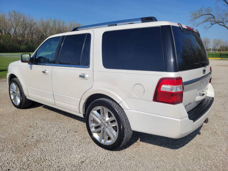 2017 Ford Expedition Limited