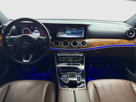 2017 Mercedes-Benz E-Class E 300