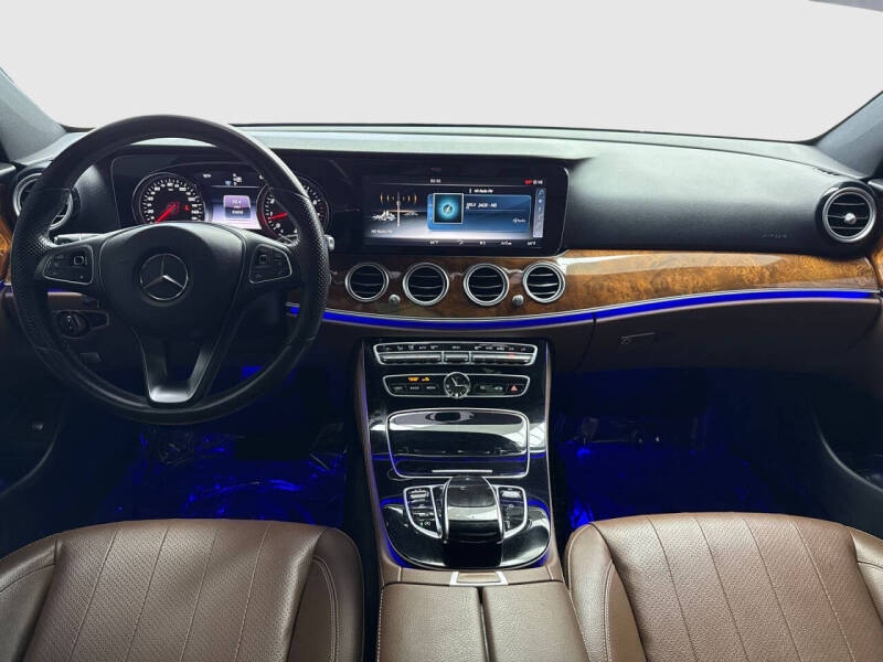 2017 Mercedes-Benz E-Class E 300