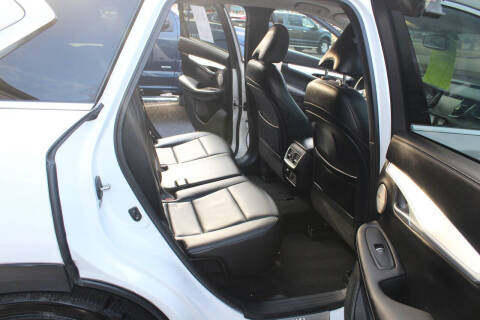 2019 Infiniti QX50 Pure