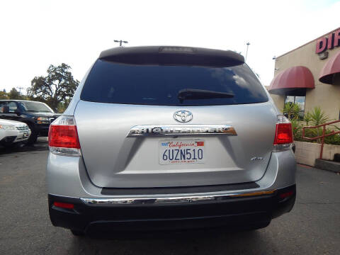 2012 Toyota Highlander