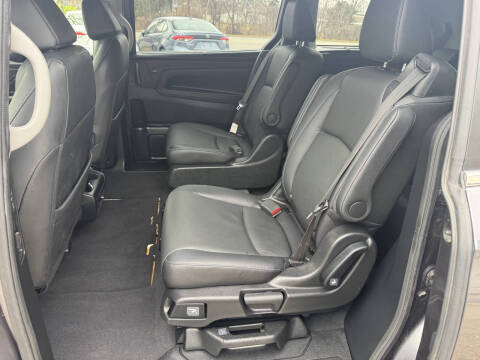 2021 Honda Odyssey EX-L
