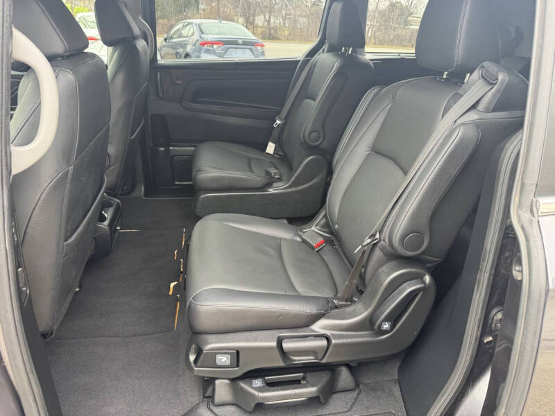 2021 Honda Odyssey EX-L