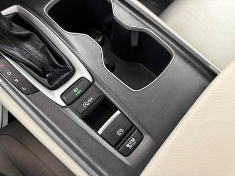 2021 Honda Accord LX