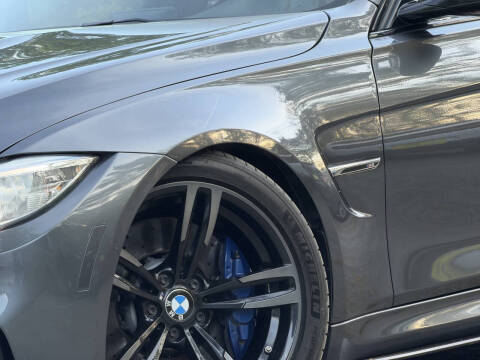 2015 BMW M3