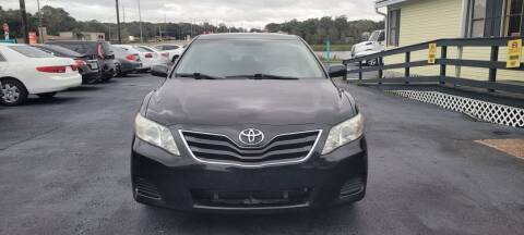 2011 Toyota Camry for sale at King Motors Auto Sales LLC in Mount Dora FL
