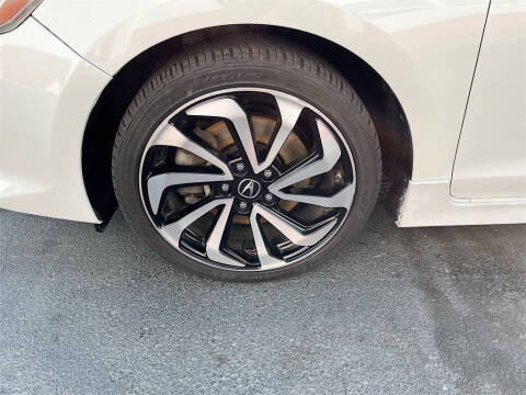 2018 Acura ILX w/Special Edition