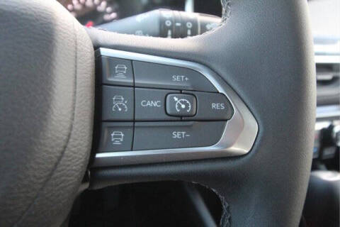 2026 Jeep Compass Limited Altitude