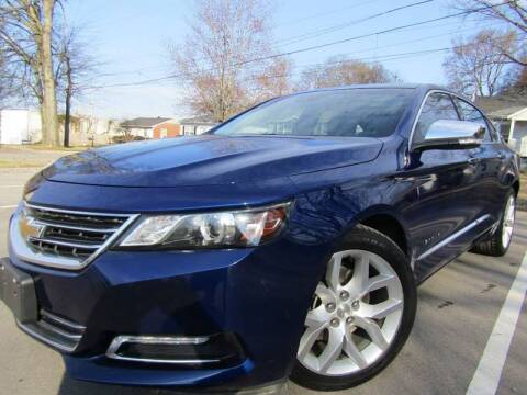 2014 Chevrolet Impala for sale at A & A IMPORTS OF TN in Madison TN