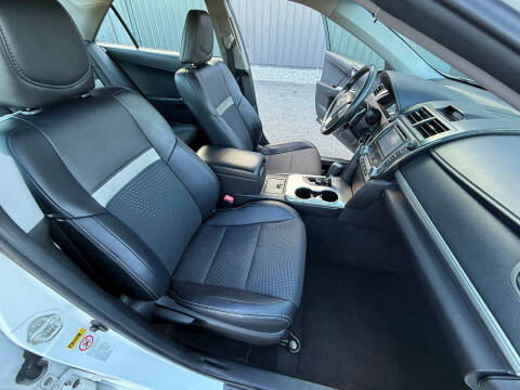 2013 Toyota Camry SE