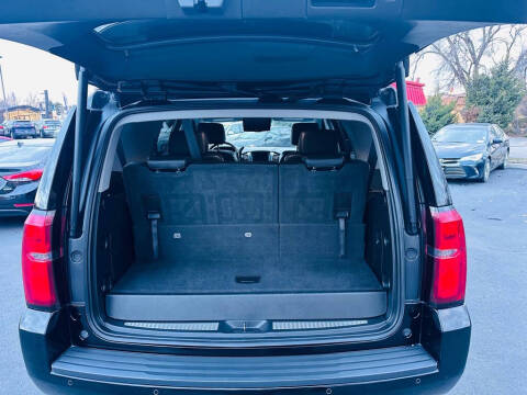 2019 Chevrolet Tahoe LT