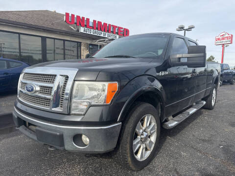 2010 Ford F-150 XL