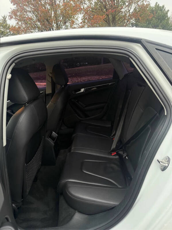 2014 Audi A4 2.0T quattro Premium