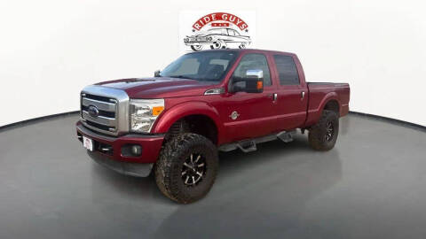 2016 Ford F-350 Super Duty