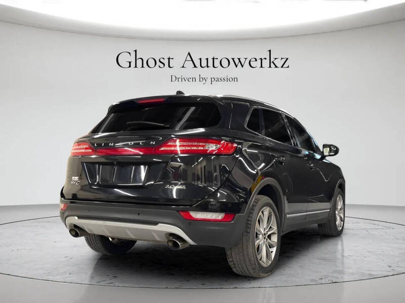 2015 Lincoln MKC