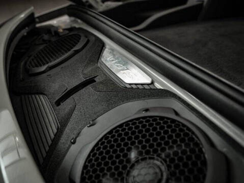 2022 Porsche 911 Targa 4 GTS