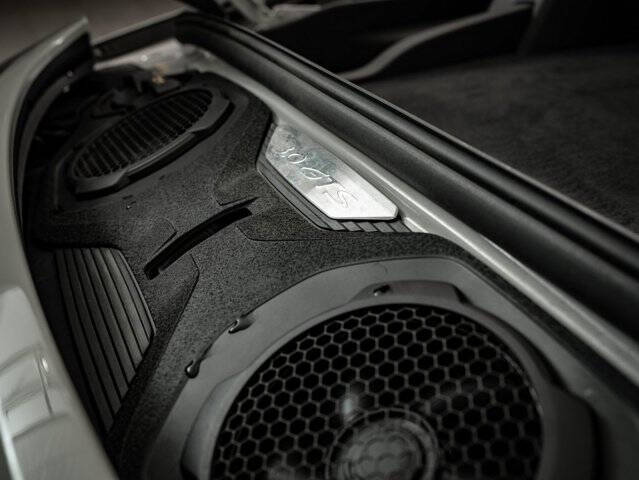 2022 Porsche 911 Targa 4 GTS