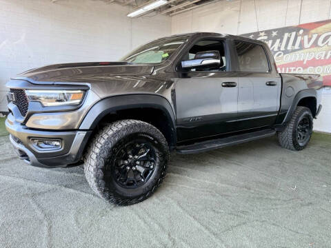 2021 RAM 1500 TRX
