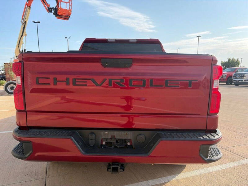 2019 Chevrolet Silverado 1500
