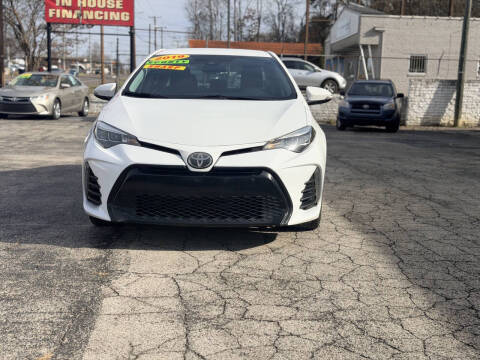 2019 Toyota Corolla SE