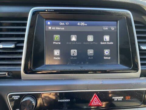 2018 Hyundai Sonata SE