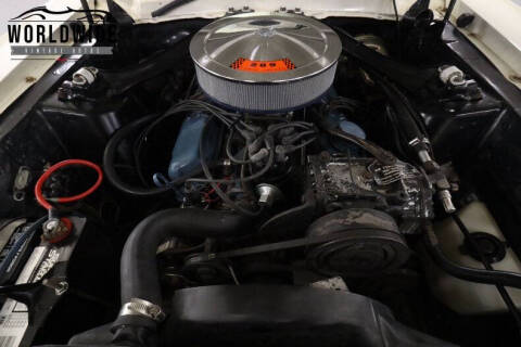 1967 Ford Mustang