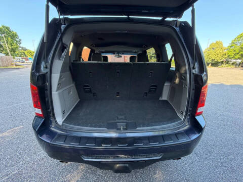 2012 Honda Pilot EX-L