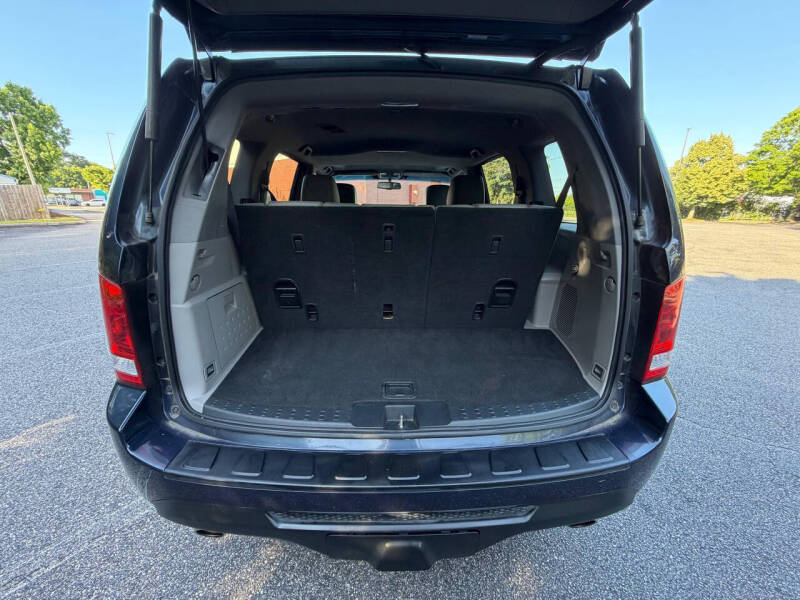 2012 Honda Pilot EX-L