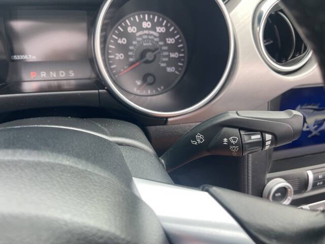 2023 Ford Mustang EcoBoost Premium