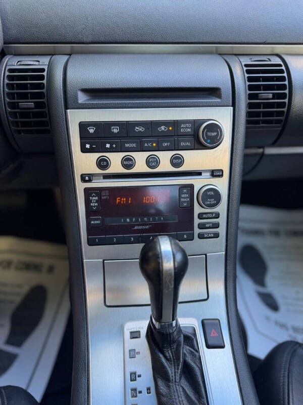 2007 Infiniti G35
