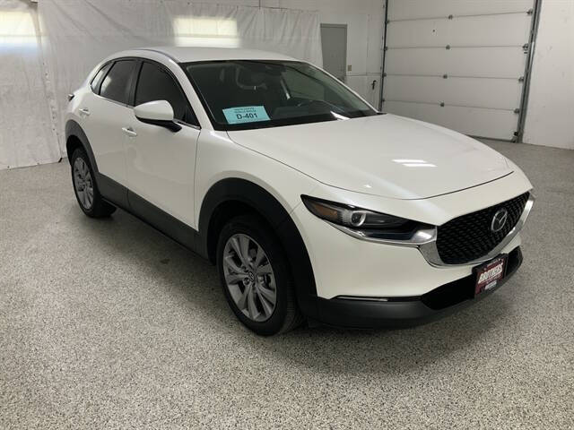 2022 Mazda CX-30 2.5 S Select