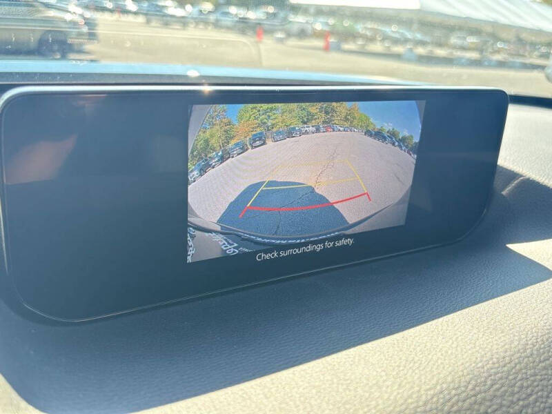 2025 Mazda CX-50 2.5 S Preferred