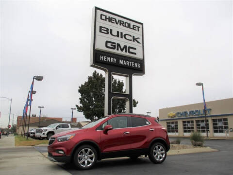 2019 Buick Encore