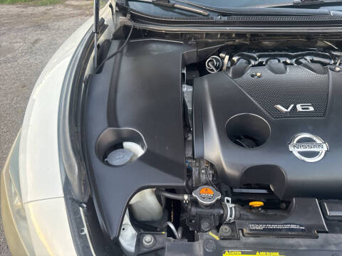 2014 Nissan Maxima 3.5 SV