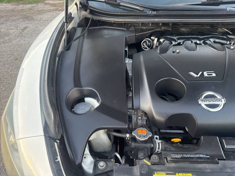 2014 Nissan Maxima 3.5 SV