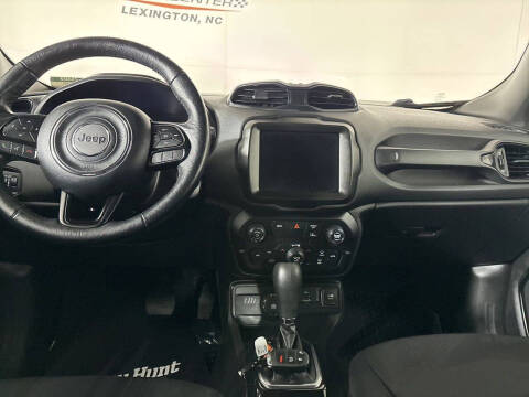 2022 Jeep Renegade Altitude