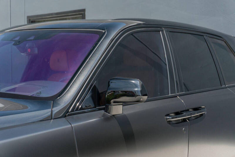 2021 Rolls-Royce Cullinan
