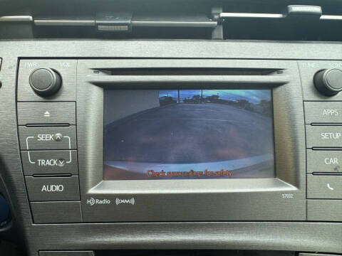 2015 Toyota Prius Two