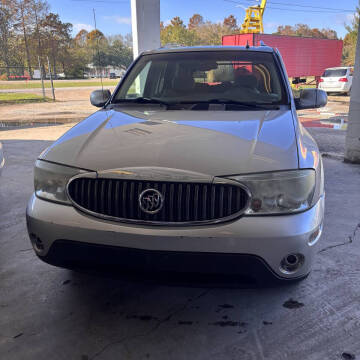 2006 Buick Rainier CXL