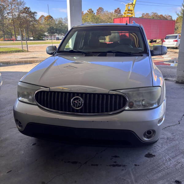 2006 Buick Rainier CXL