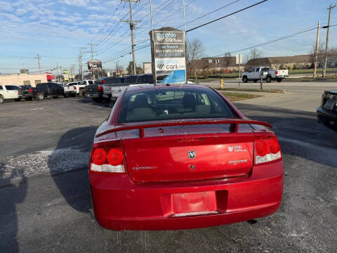 2009 Dodge Charger SXT