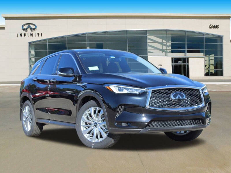 2025 Infiniti QX50 Pure