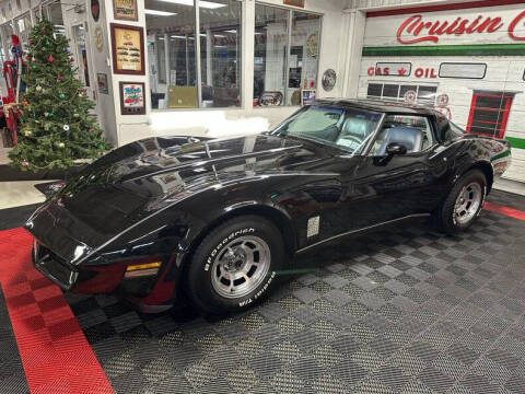 1981 Chevrolet Corvette
